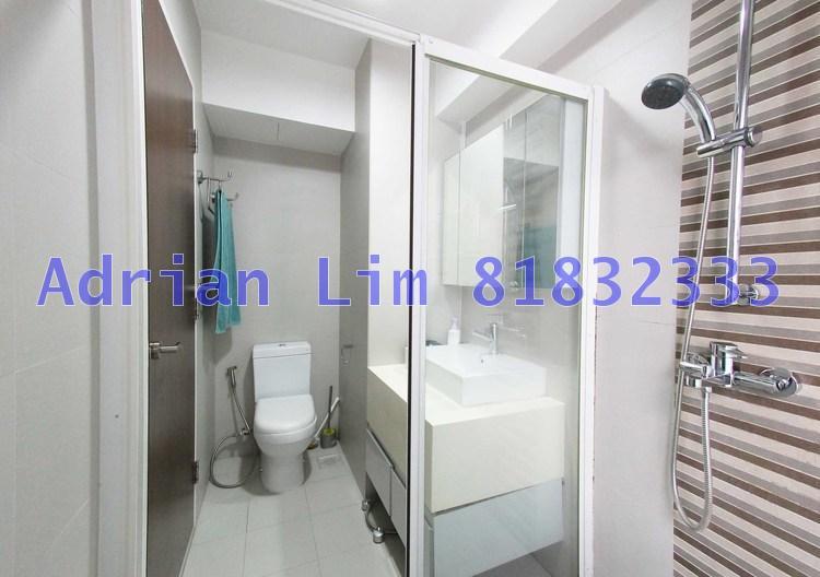 Blk 588D Park Central @ Amk (Ang Mo Kio), HDB 5 Rooms #168688092